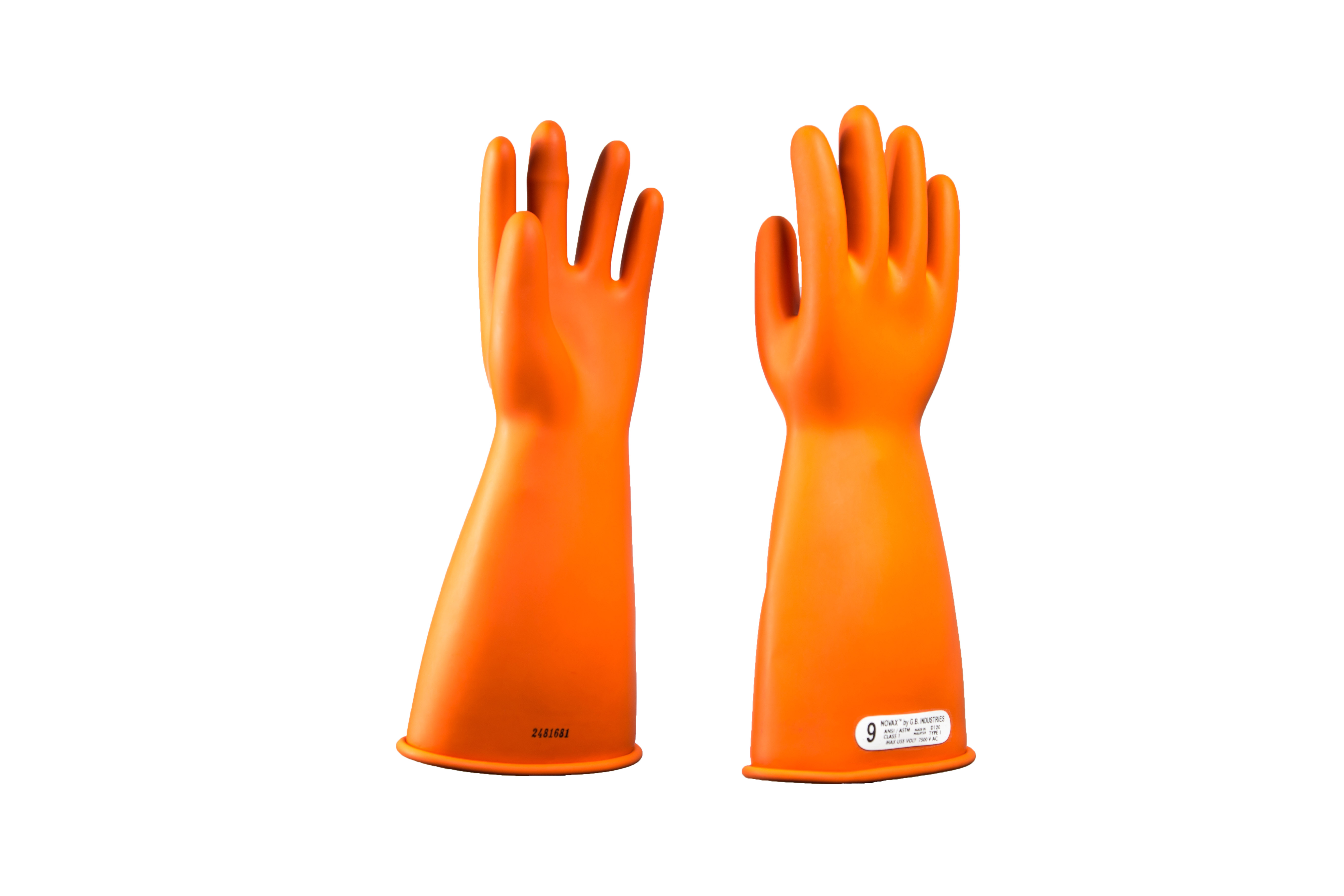 Class 1 Gloves – NOVAX®