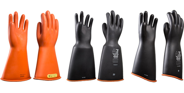 Rubber Insulating Gloves – NOVAX®