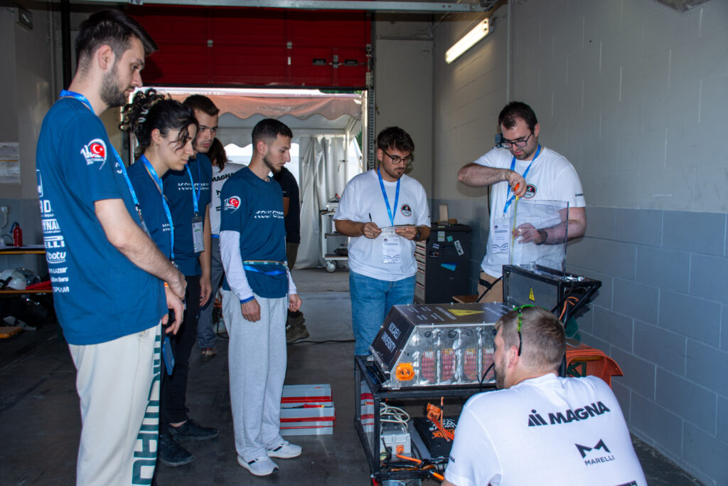 Novax Proudly Sponsors Kocaeli University’s KOU Racing at Formula SAE Italy (Sept 10–14, 2025) 5